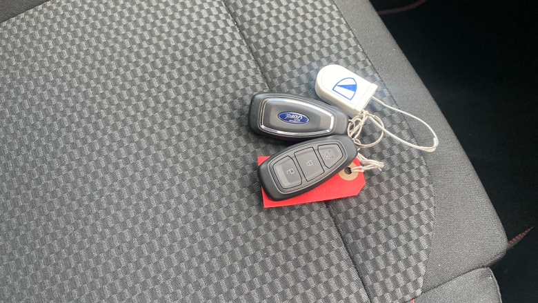 Ford Puma 1.0 EcoBoost Hybrid mHEV ST-Line 5dr Petrol Hatchback